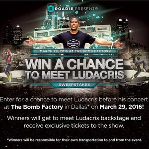 Image post by @ludacris on Instagram