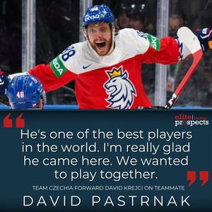 Image post by @eliteprospectshockey on Instagram
