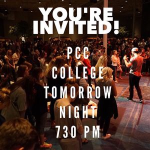Image post by @pcc_youngadults on Instagram