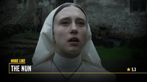 Image post by @IMDb on Twitter