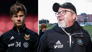 Image post by @fotbolldirekt on Instagram