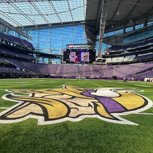 Image post by @usbankstadium on Instagram