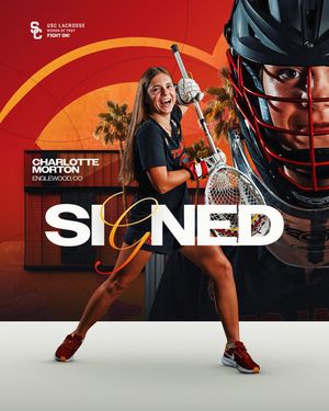 Image post by @usctrojanslax on Instagram