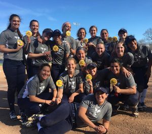 Image post by @yalesoftball on Instagram