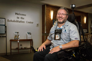 Image post by @ECUHealthMedicalCenter on Facebook