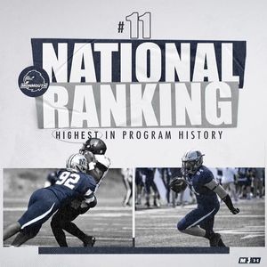 Image post by @muhawksfb on Instagram