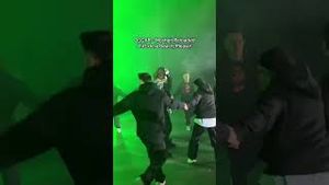 Video post by @beachpleasefestival on YouTube
