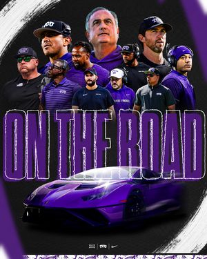 Image post by @tcufootball on Instagram