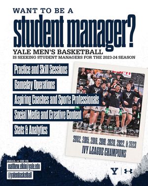 Image post by @yalembasketball on Instagram