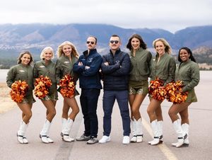 Image post by @denverbroncoscheer on Instagram