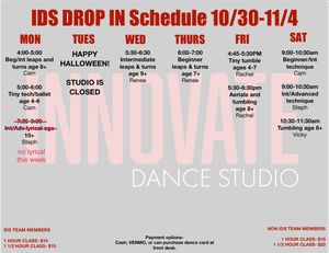 Image post by @innovatedancestudioids on Instagram