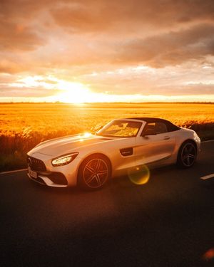 Image post by @mercedesamg on Instagram
