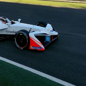 Image post by @mahindraracing on Instagram