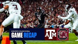 Video post by @cbssports on YouTube