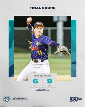 Image post by @baseball.com.au on Instagram