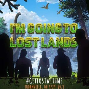 Image post by @lostlandsfestival on Instagram