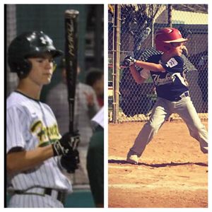 Image post by @eastonbaseball on Instagram