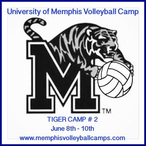 Image post by @memphisvball on Instagram
