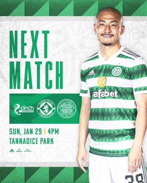 Image post by @celticfc on Instagram