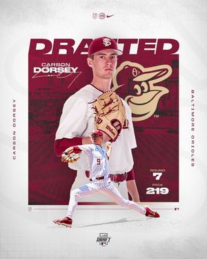 Image post by @nolebaseball on Instagram