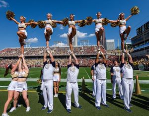 Image post by @gtcheerleading on Instagram