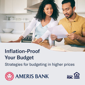 Image post by @amerisbank on Instagram