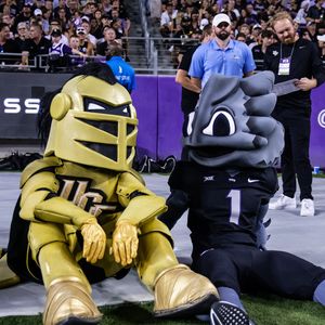 Image post by @tcu_athletics on Instagram