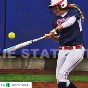 Image post by @eastonfastpitch on Instagram