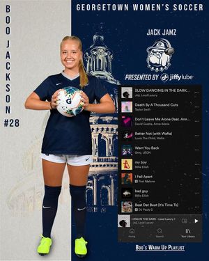Image post by @hoyaswsoc on Instagram