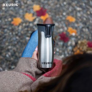 Image post by @keurig on Instagram