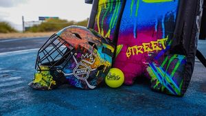 Image post by @nhlstreet on Instagram