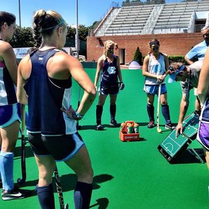 Image post by @uncfieldhockey on Instagram