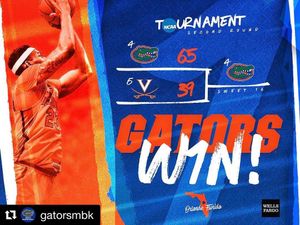 Image post by @floridagators on Instagram