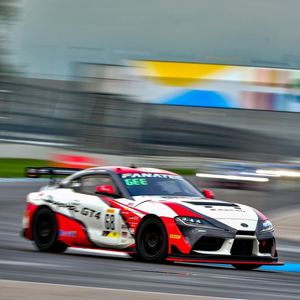 Image post by @toyotaracing on Instagram