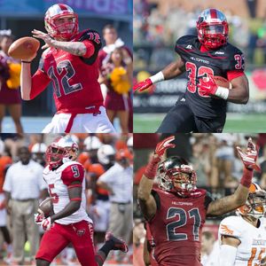 Image post by @wkufootball on Instagram