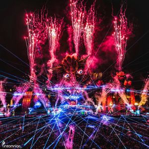 Image post by @edc_lasvegas on Instagram