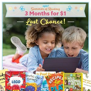 Image post by @epic4kids on Instagram