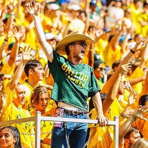 Image post by @baylorathletics on Instagram