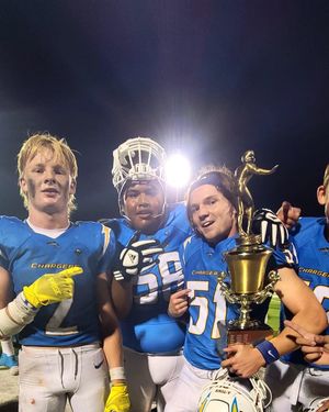 Image post by @sportsrecruits on Instagram