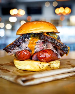 Image post by @latrailabarbecue on Instagram