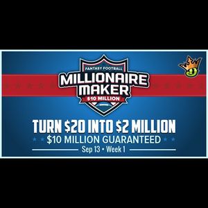 Image post by @draftkings on Instagram