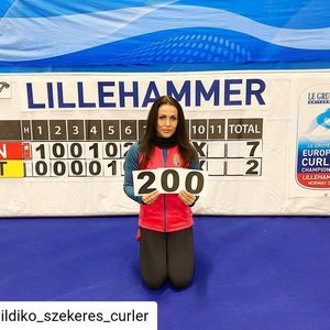 Image post by @worldcurling on Instagram