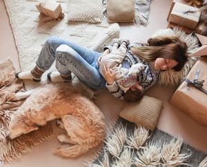 Image post by @triumphpetfood on Instagram