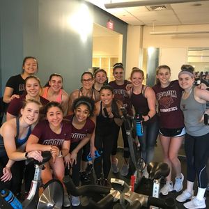 Image post by @brownu_gym on Instagram