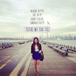 Image post by @thelizjane on Instagram