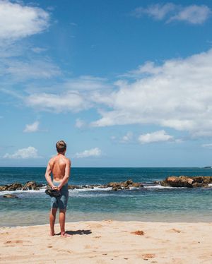 Image post by @olukai on Instagram
