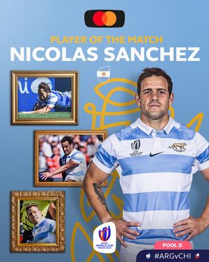 Image post by @rugbyworldcup on Instagram