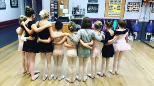 Image post by @thriveschoolofdance_ on Instagram
