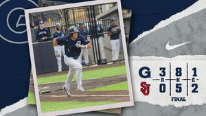 Image post by @hoyabaseball on Instagram