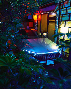 Image post by @mercedesbenz on Instagram